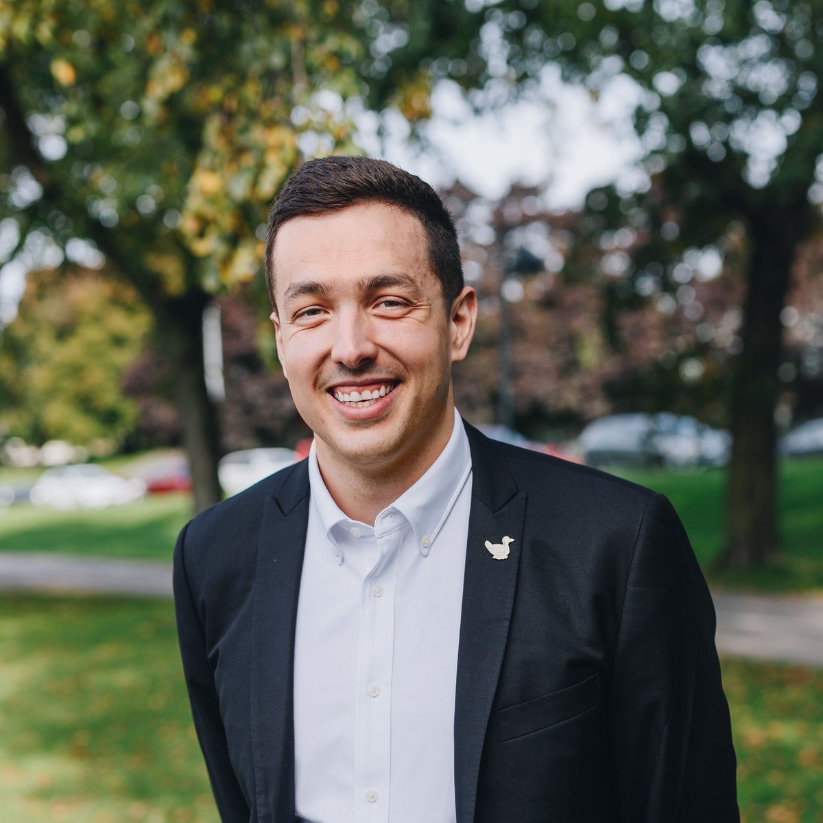 James Rodgers, CEO of DealDash