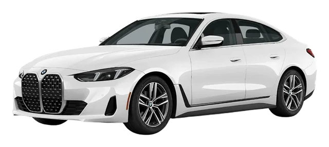 2025 BMW 430i Gran Coupe