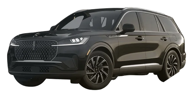 2025 Lincoln Aviator Premier