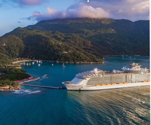 9-Day Bermuda Cruise for Two