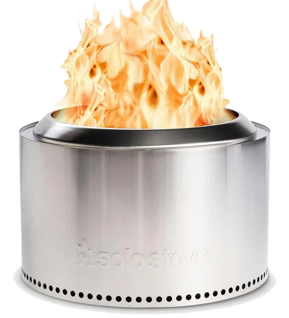 Solo Stove Yukon 2.0