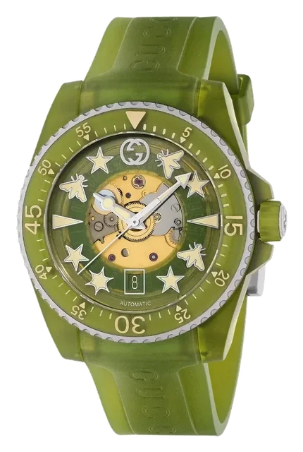 Gucci Dive Automatic Watch