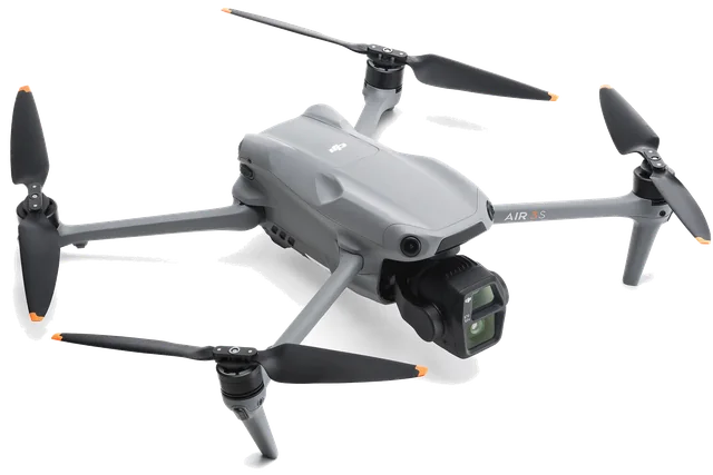 DJI Air 3S Fly More Combo