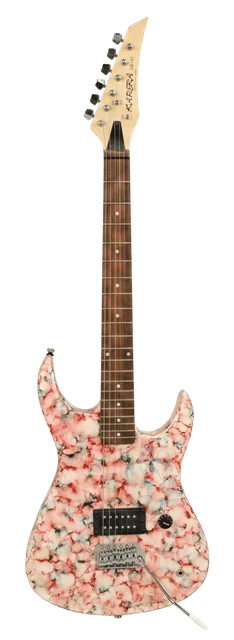 Ozzy Osbourne Signed Guitar